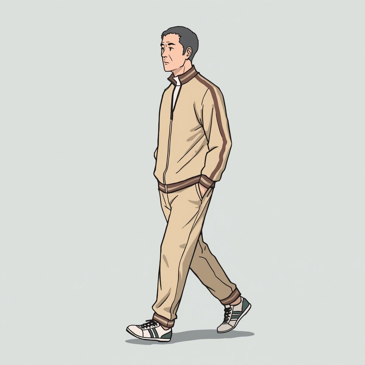 ウォーキングしながら考えること